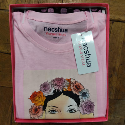 PIGIAMA BAMBINA M/M REBECCA Tellini S.r.l. Ingrosso Abbigliamento