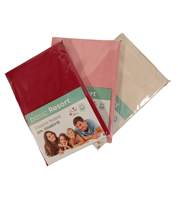 COPPIA FEDERA BASIC RESORT Tellini S.r.l. Ingrosso Abbigliamento