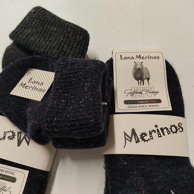 CALZINO RISVOLTO DONNA 1000 Tellini S.r.l. Ingrosso Abbigliamento