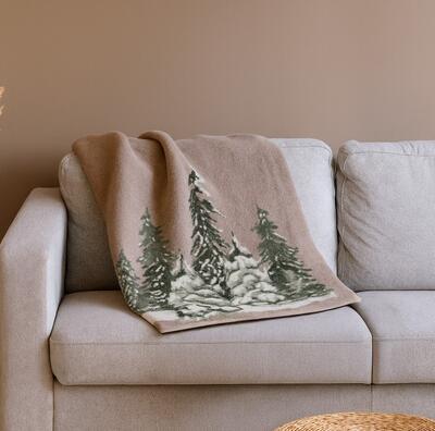 PLAID 3D ROBEL 130X160 Tellini S.r.l. Ingrosso Abbigliamento