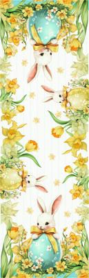 RUNNER PEPE 45X140 Tellini S.R.L. Großhandelskleidung