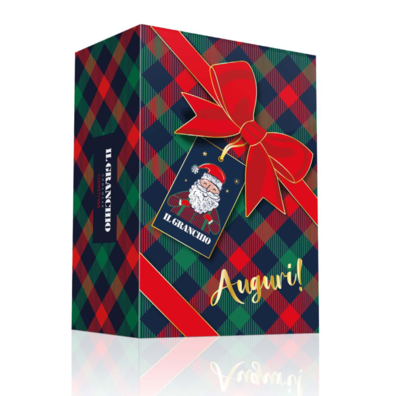 PIGIAMA UOMO M/L GP2042 NATALE Tellini S.r.l. Ingrosso Abbigliamento