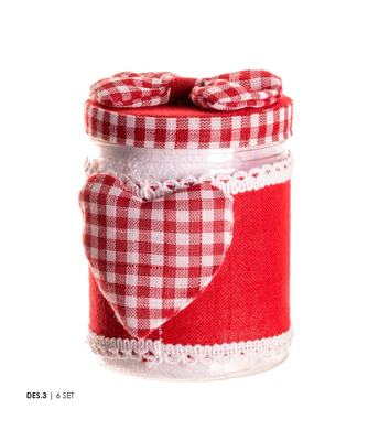 Sada 2 žínek, sklenice, 2 kusy Tellini S.R.L. Velkoobchodní oblečení