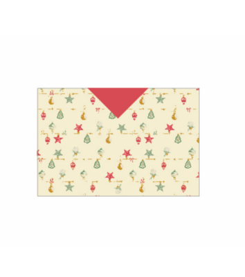 SET AMERICANO+TOVAGLIOLO NATALE MOLEN Tellini S.r.l. Ingrosso Abbigliamento