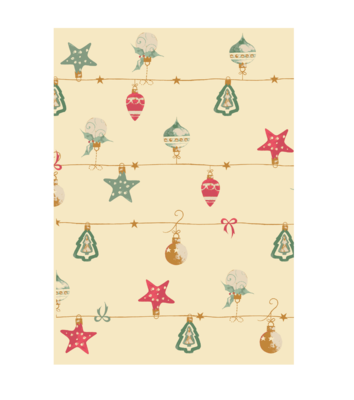 SET STROFINACCIO NATALE 2PZ MOLEN 50X70 Tellini S.r.l. Ingrosso Abbigliamento