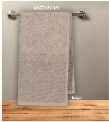 ASCIUGAMANO SFUMY500 1+1 Tellini S.r.l. Ingrosso Abbigliamento