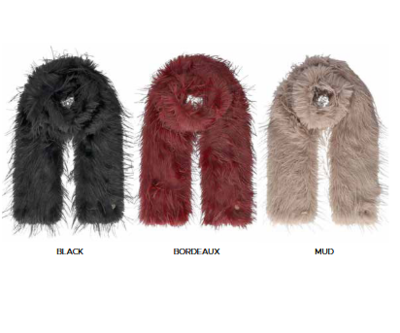 SCIARPA DONNA SI2899 15X180 Tellini S.r.l. Ingrosso Abbigliamento