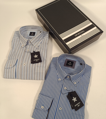 CAMICIA UOMO M/L SIENA284E Tellini S.R.L. Velkoobchodní oblečení