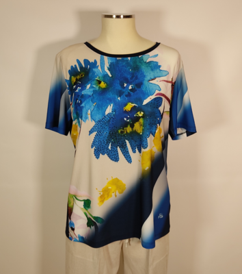 TSHRT DONNA M/M 13/2319806 SIMONA Tellini S.r.l. Ingrosso Abbigliamento
