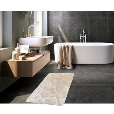 TAPPETO BAGNO SIRIO 60X100 Ingrosso Tessile Casa Tellini S.r.l.