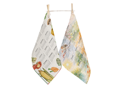 STROFINACCIO FOUR SEASON CALENDARIO DIGITALE 50X70 Tellini S.r.l. Ingrosso Abbigliamento