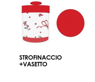STROFINACCIO+VASETTO DRAMMEN Ingrosso Tessile Casa Tellini S.r.l.