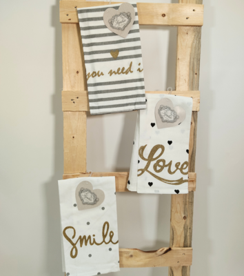 STROFINACCIO MODERN LOVE Ingrosso Accessori cucina Tellini S.r.l.