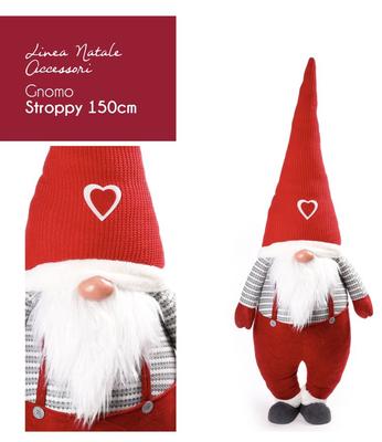GNOMO 405602STROPPY 150CM Tellini S.r.l. Ingrosso Abbigliamento