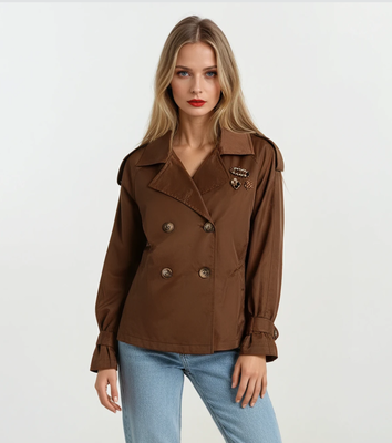 GIACCA DONNA P6800/VI Ingrosso Abbigliamento Donna Tellini S.r.l.