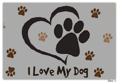 TAPPETO CUCINA TABA PET 40X70 Ingrosso Arredo Tellini S.r.l.