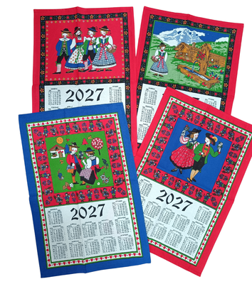STROFINACCIO TIROLO CALENDARIO Ingrosso Casa natale Tellini S.r.l.