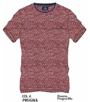 TSHIRT UOMO M/M TJ3312 Ingrosso ENRICO COVERI Tellini S.r.l.