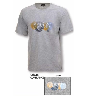 TSHIRT UOMO M/M TJ3327 Ingrosso Maglieria Uomo Tellini S.r.l.