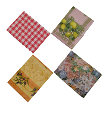 TISCHDECKE 8P JESI 120X180 Tellini S.R.L. Großhandelskleidung
