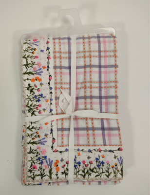 TOVAGLIA 4P HOLLAND 140X140 Ingrosso Tessile Casa Tellini S.r.l.