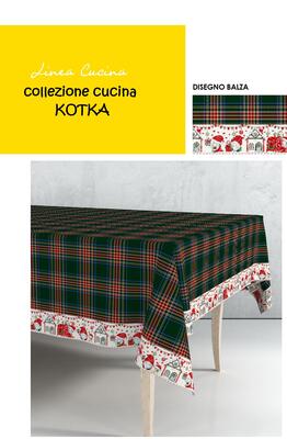 CENTROTAVOLA KOTKA  85X85 Tellini S.r.l. Ingrosso Abbigliamento