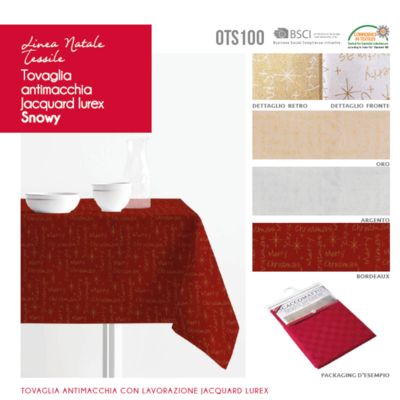 TOVAGLIA  ANTIMACCHIA 12P SNOWY 140X230 Ingrosso LOVELY HOME Tellini S.r.l.