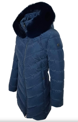 GIACCONE DONNA TRAMONTO Ingrosso VIRGINIA BLU Tellini S.r.l.