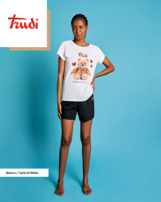 PIGIAMA DONNA M/M TRD3949 Tellini S.R.L. Velkoobchodní oblečení