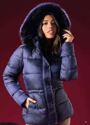GIACCONI DONNA VIDEO Tellini S.r.l. Ingrosso Abbigliamento