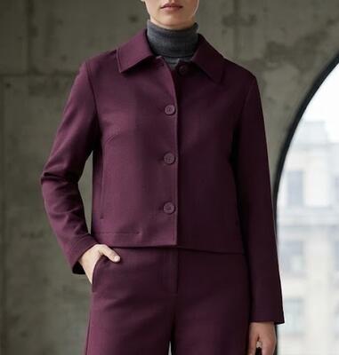 GIACCA DONNA I65023/FL Tellini S.r.l. Ingrosso Abbigliamento