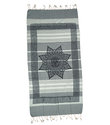 TELO MARE FOUTA YASMIN 90X190 Ingrosso Tessile Casa Tellini S.r.l.