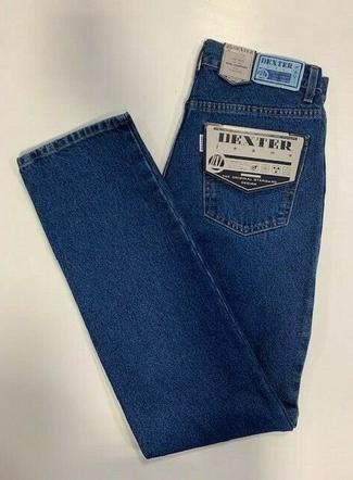 JEANS UOMO 710107010 400 DEXTER DEXTER | Ingrosso PANTALONI UOMO | Tellini  S.r.l. Ingrosso Abbigliamento