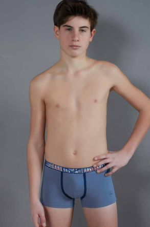 Boxer child 810zb - slip 0/16 anni | intimo