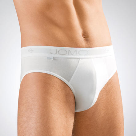 6 SLIP UOMO Cotonella in cotone vita bassa con elastico esterno basso art  GU016 EUR 26,99 - PicClick IT