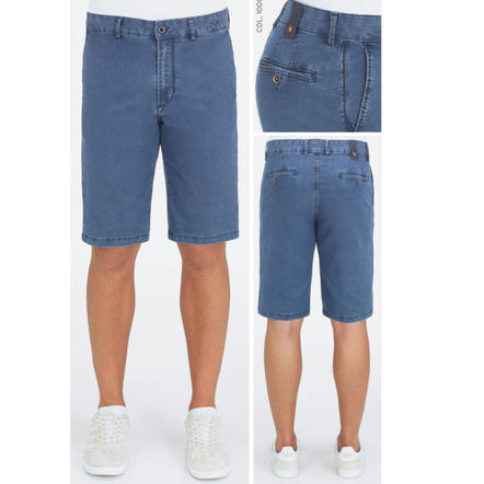 bermuda uomo sea barrier