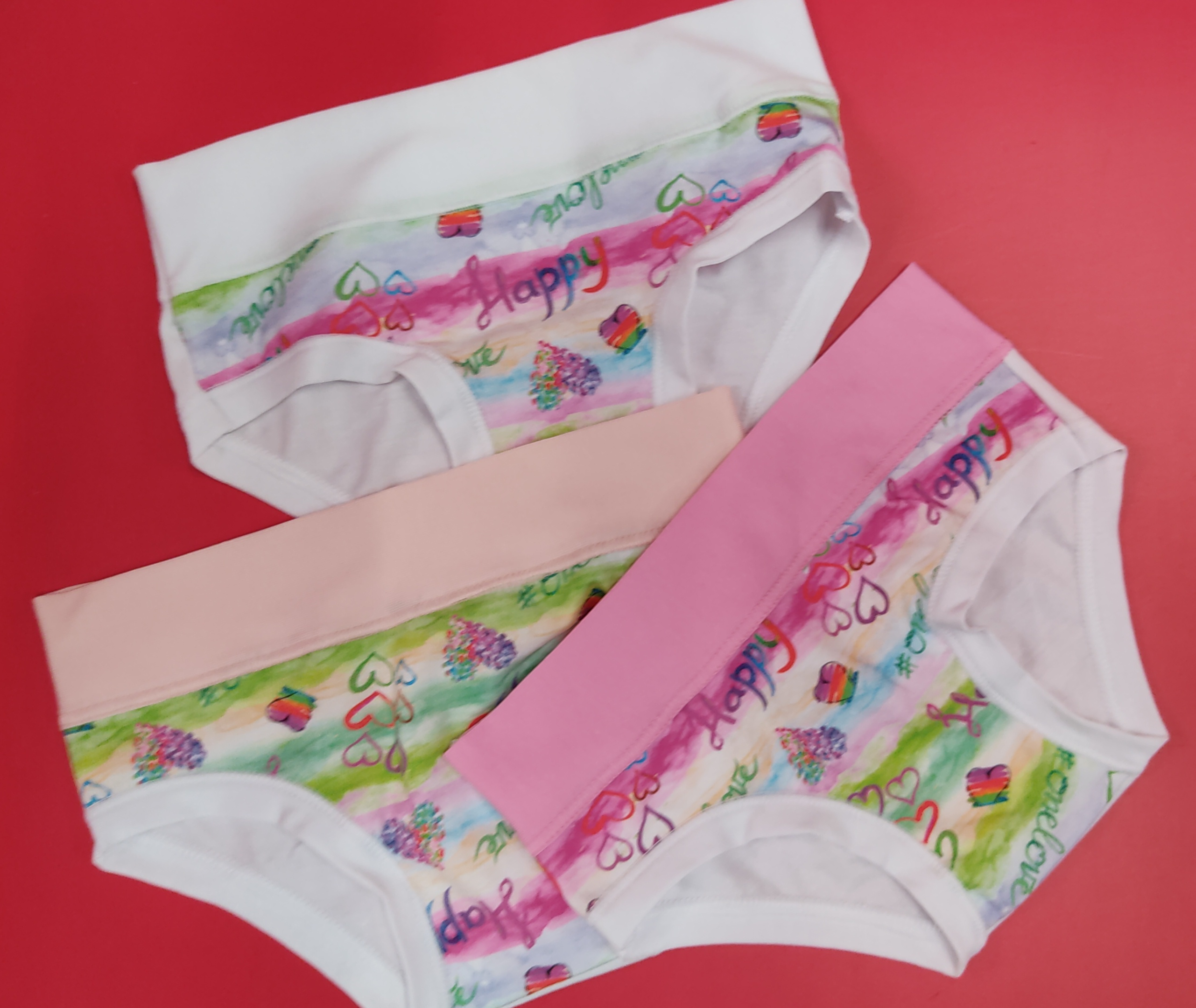 Slip bambina b2510 tellini s.r.l.